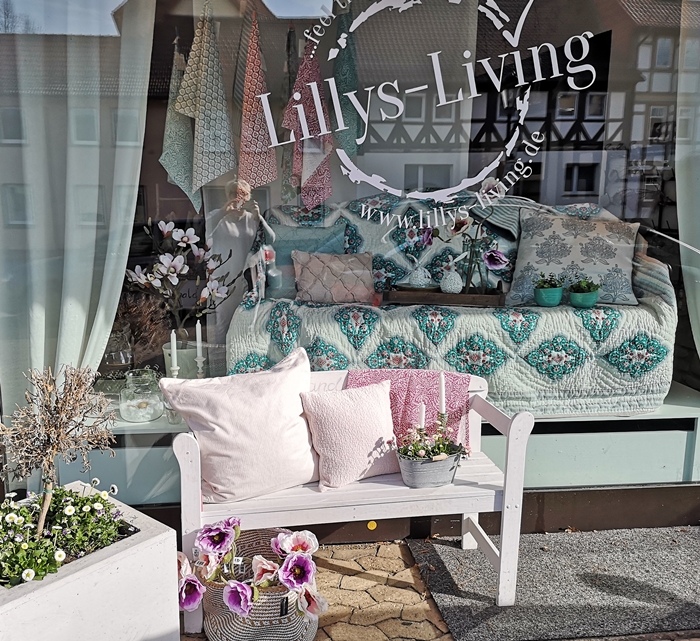 Logo von Lillys Living