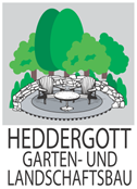 Logo von Garten-und Landschaftsbau Heddergott