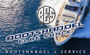 Logo von Bootshandel Elbe Saale GbR