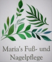 Logo von Marias Fuß- und Nagelpflege (mobiler Service)