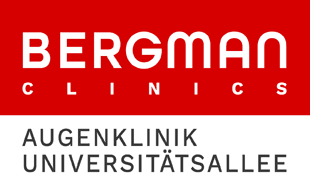 Logo von Bergman Clinics Augenklinik Universitätsallee