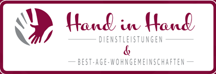 Logo von Hand in Hand Dienstleistungen