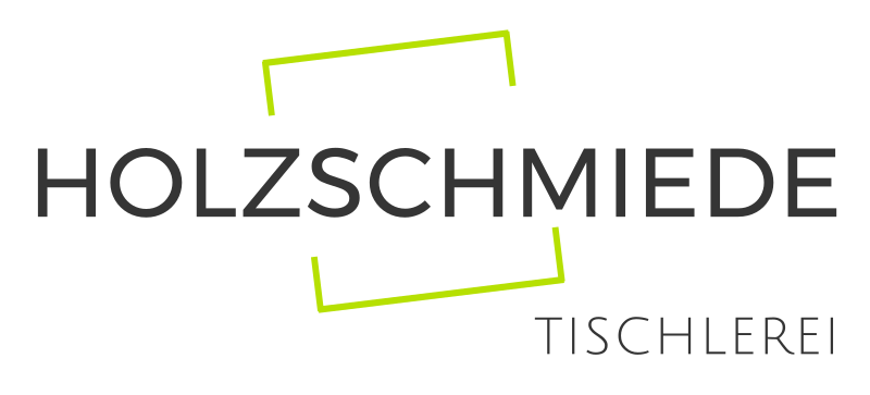 Logo von Tischlerei Holzschmiede UG (haftungsbeschränkt)