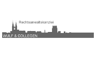 Logo von Anwaltskanzlei Wulf & Collegen