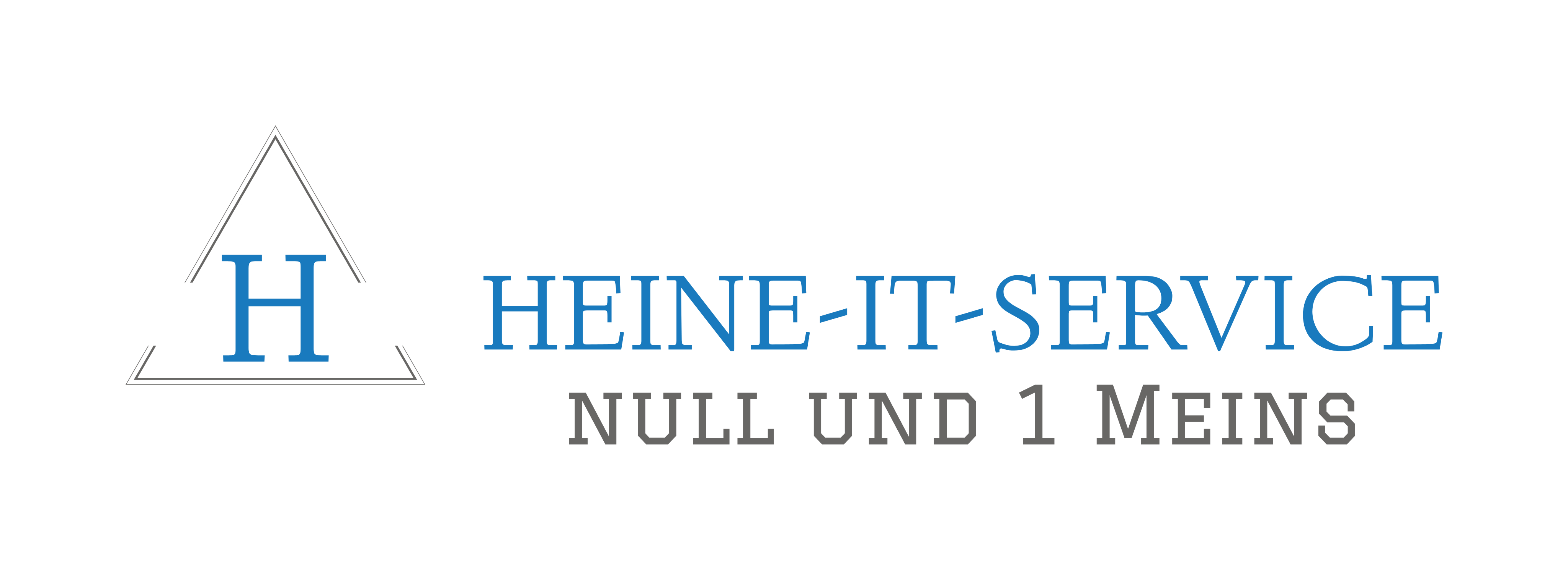 Logo von Heine-IT-Service
