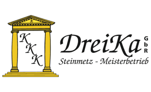 Logo von DreiKa GBR Steinmetzberieb
