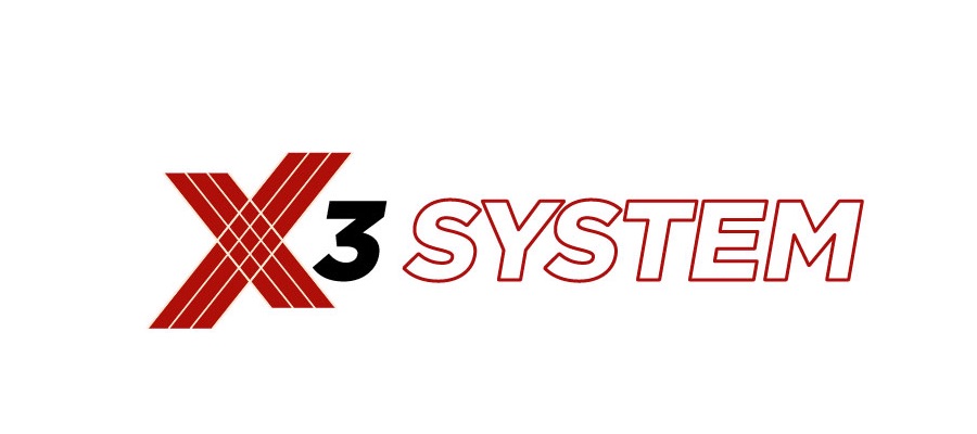 Logo von X3System