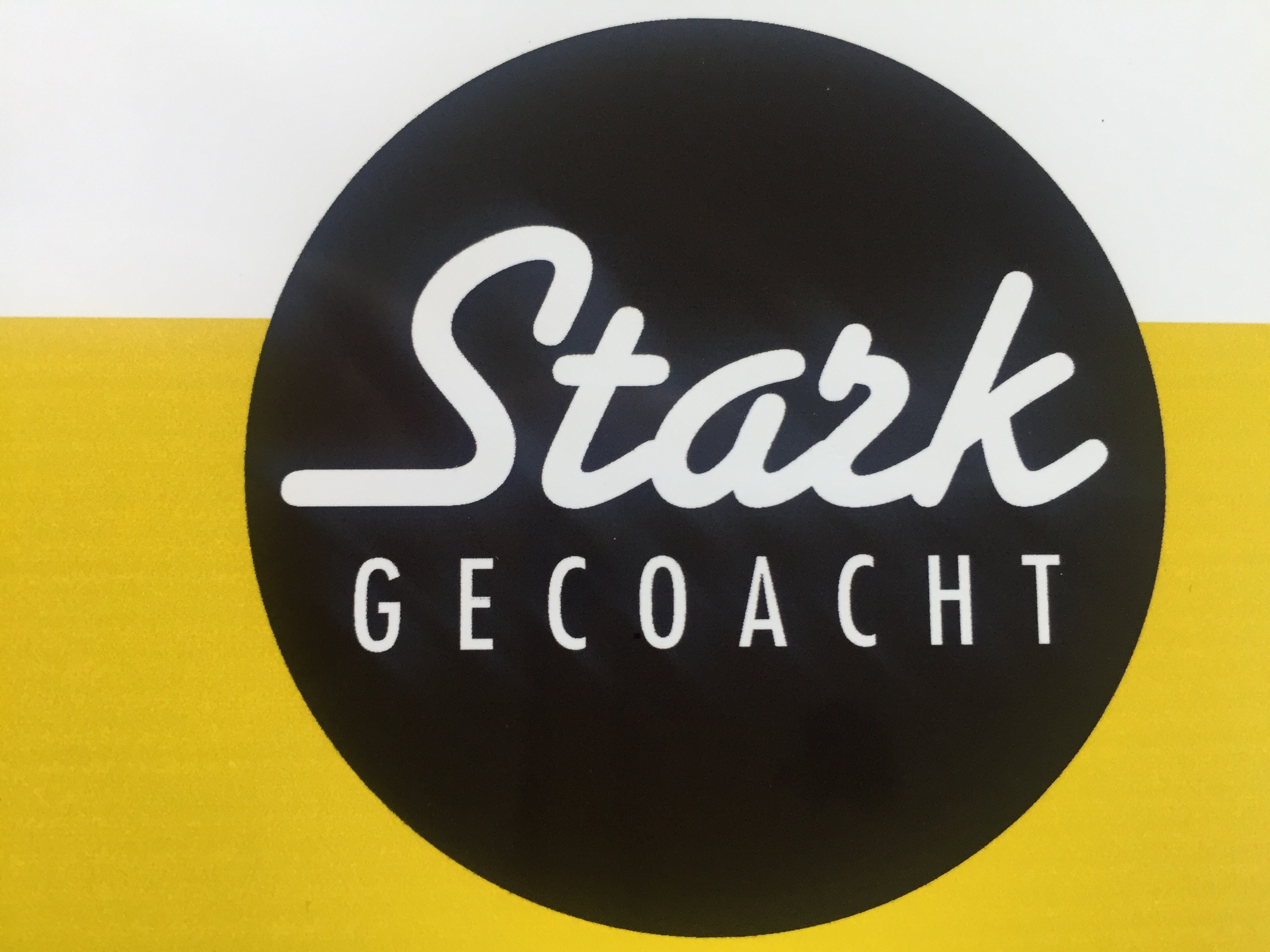 Logo von STARKGECOACHT*Angela Frenski *Connecting link*Gesundheits & Mentalcoaching