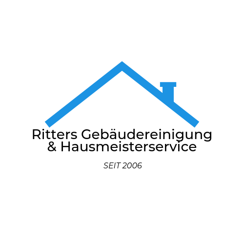 Logo von Ritters Gebäudereinigung & Hausmeisterservice