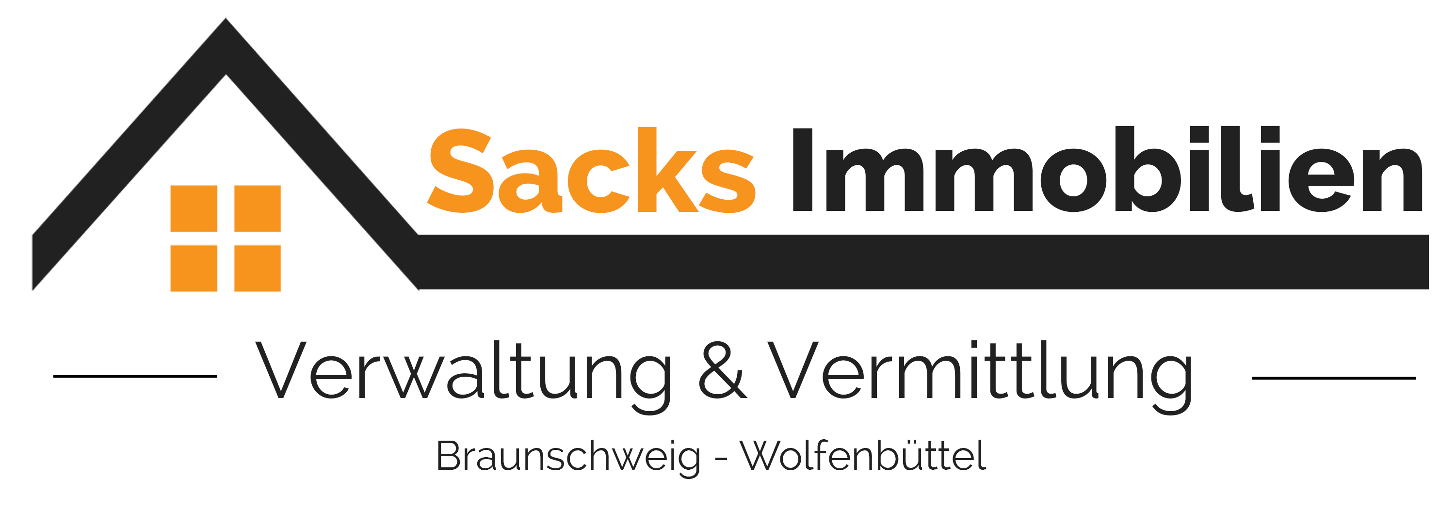 Logo von Sacks Immobilien-Verwaltung & Vermittlung