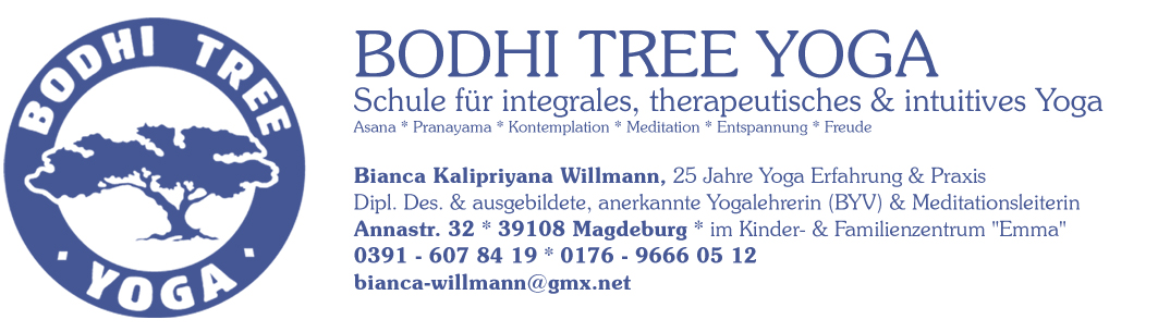 Logo von BODHI TREE YOGA im Kinder-u. Familienzentrum Emma yoga