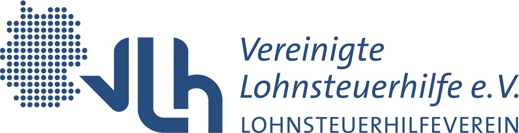 Logo von Lohnsteuerhilfeverein Vereinigte Lohnsteuerhilfe e.V.
