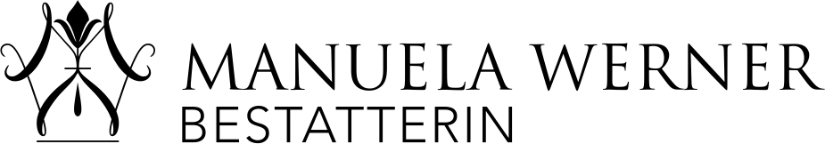 Logo von Manuela Werner Beerdigungen Bestatter