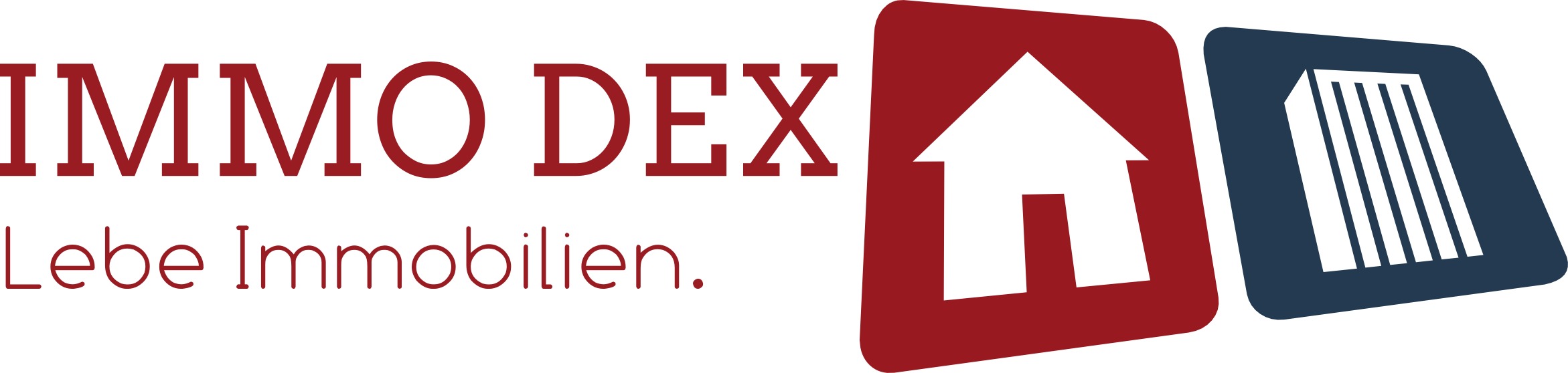 Logo von IMMO DEX GbR