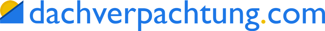 Logo von Dachverpachtung.com
