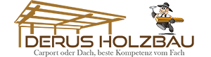 Logo von Derus Holzbau - Dennis Rußmeier