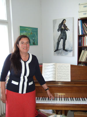 Logo von Cornelia Scholkmann Klavierunterricht