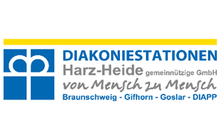 Logo von Diakoniestation Goslar