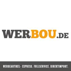 Logo von WERBOU Werbeartikel