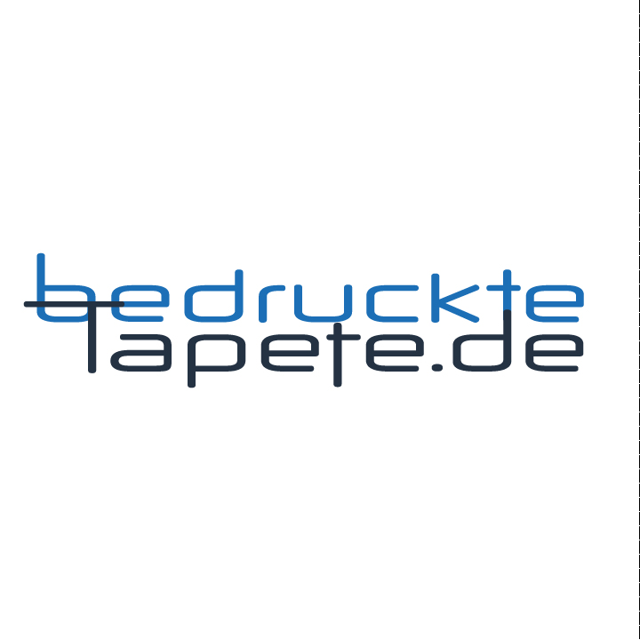 Logo von bedruckte-tapete.de