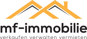 Logo von mf-immobilie