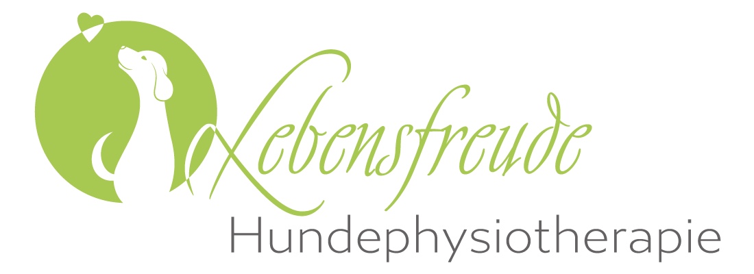 Logo von Hundephysiotherapie Lebensfreude