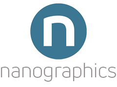 Logo von nanographics Webdesign