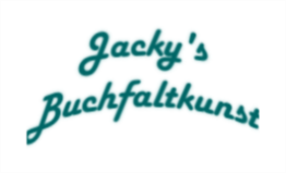 Logo von Jackys Buchfaltkunst