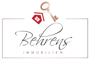 Logo von Behrens Immobilien
