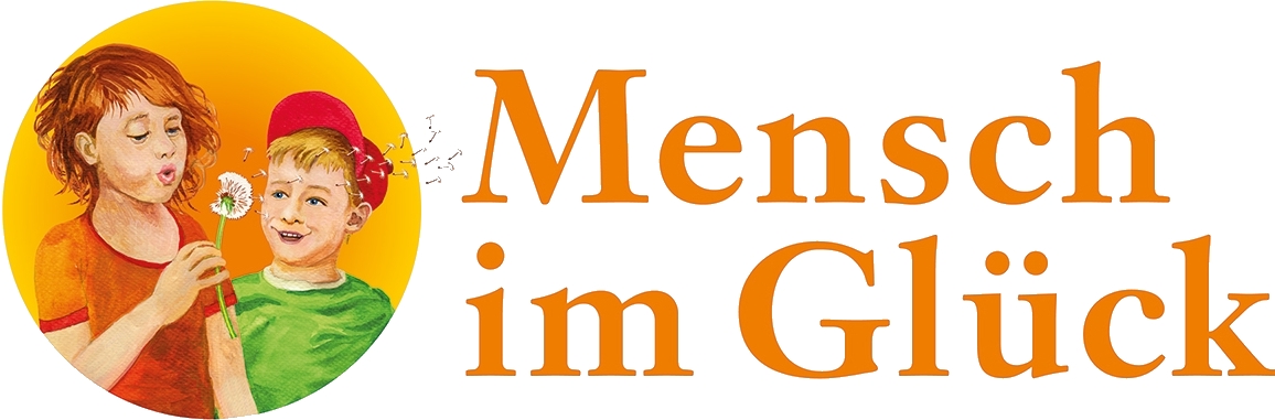 Logo von Mensch im Glück-Raum für Systemische Pädagogik
