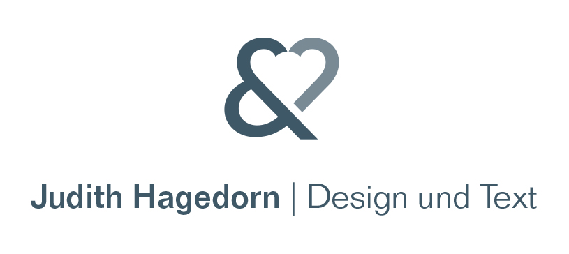 Logo von Judith Hagedorn - Design und Text