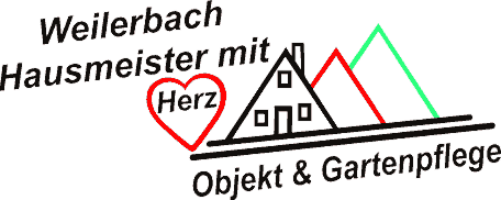 Logo von Hausmeisterservice Weilerbach