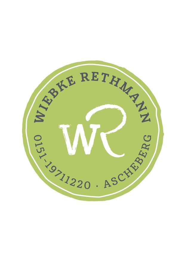 Logo von WR - Osteopathie für Pferd und Hund