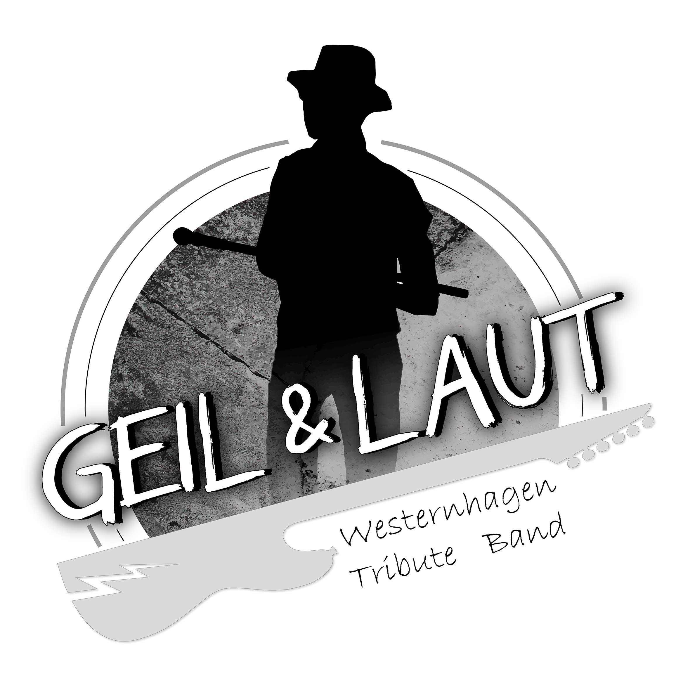 Logo von Geil und Laut - Westernhagen Tribute Band