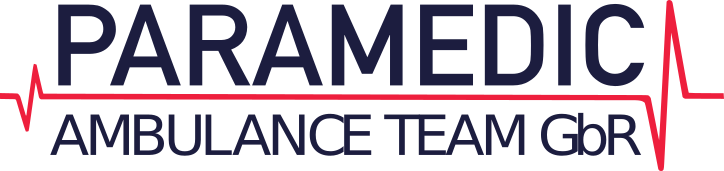 Logo von PARAMEDIC AMBULANCE TEAM