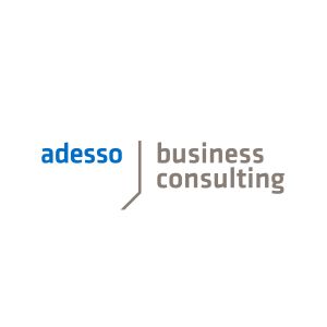Logo von adesso business consulting AG