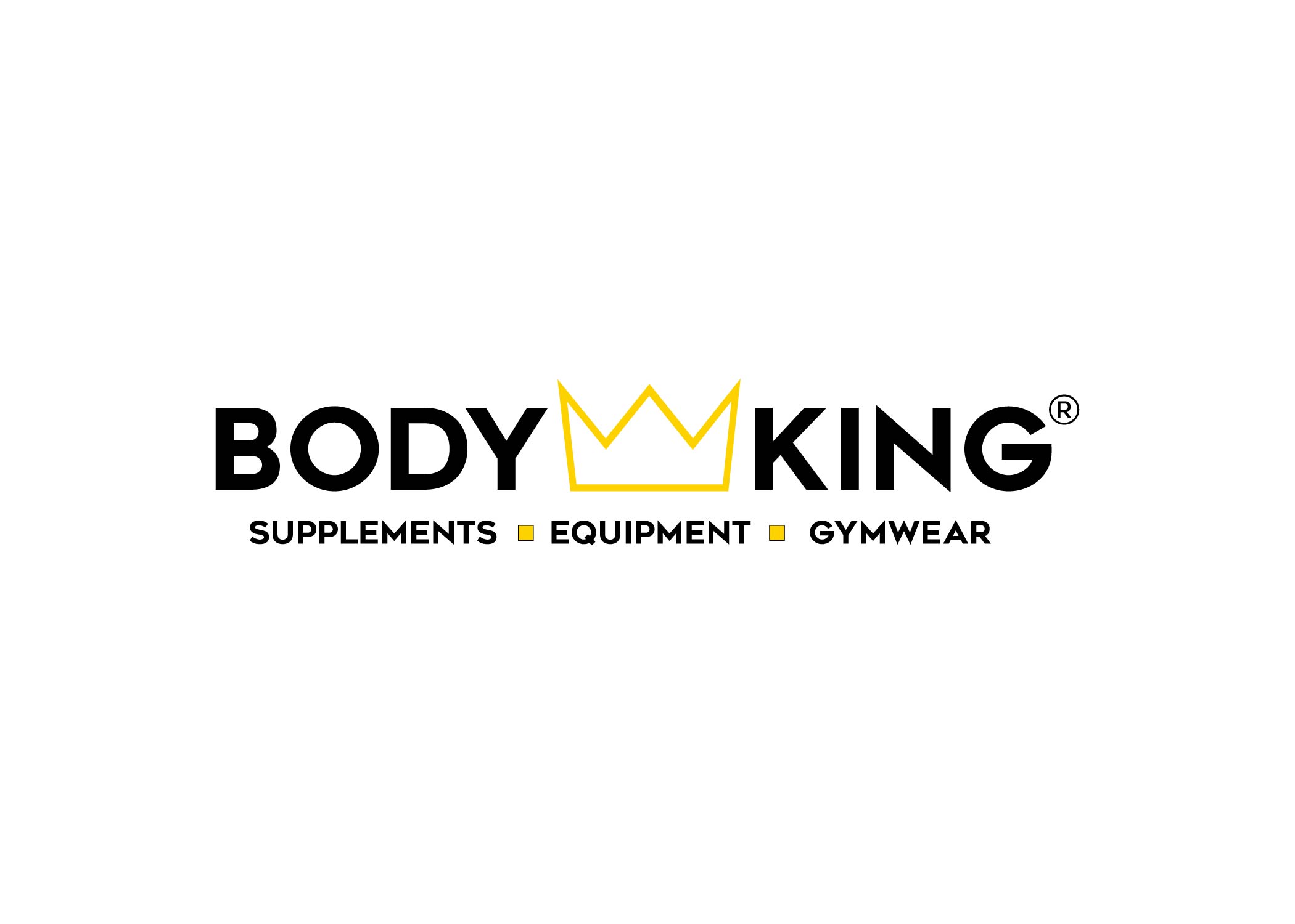 Logo von BODYKING