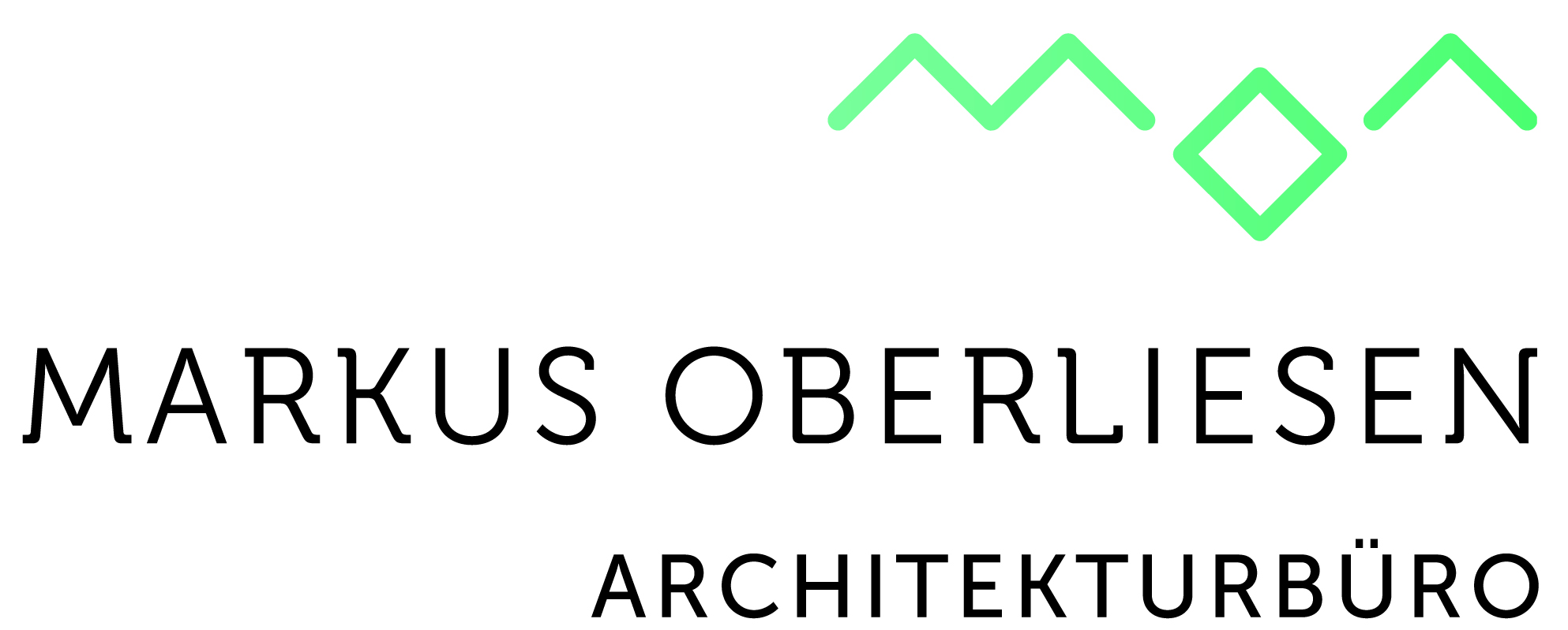 Logo von Markus Oberliesen Architekturbüro