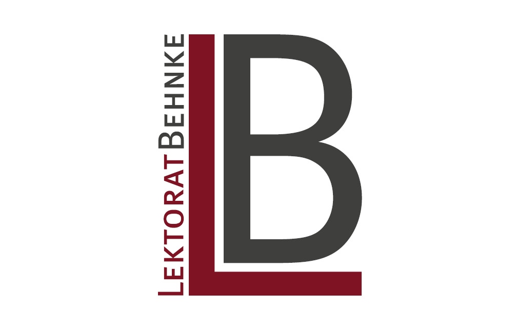 Logo von Lektorat Behnke