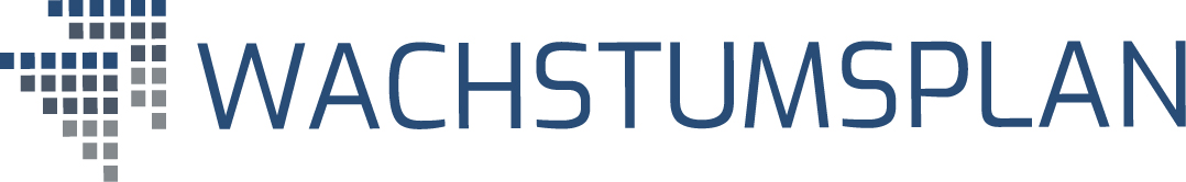 Logo von WACHSTUMSPLAN GmbH - Technische Lösungen erfolgreicher vermarkten