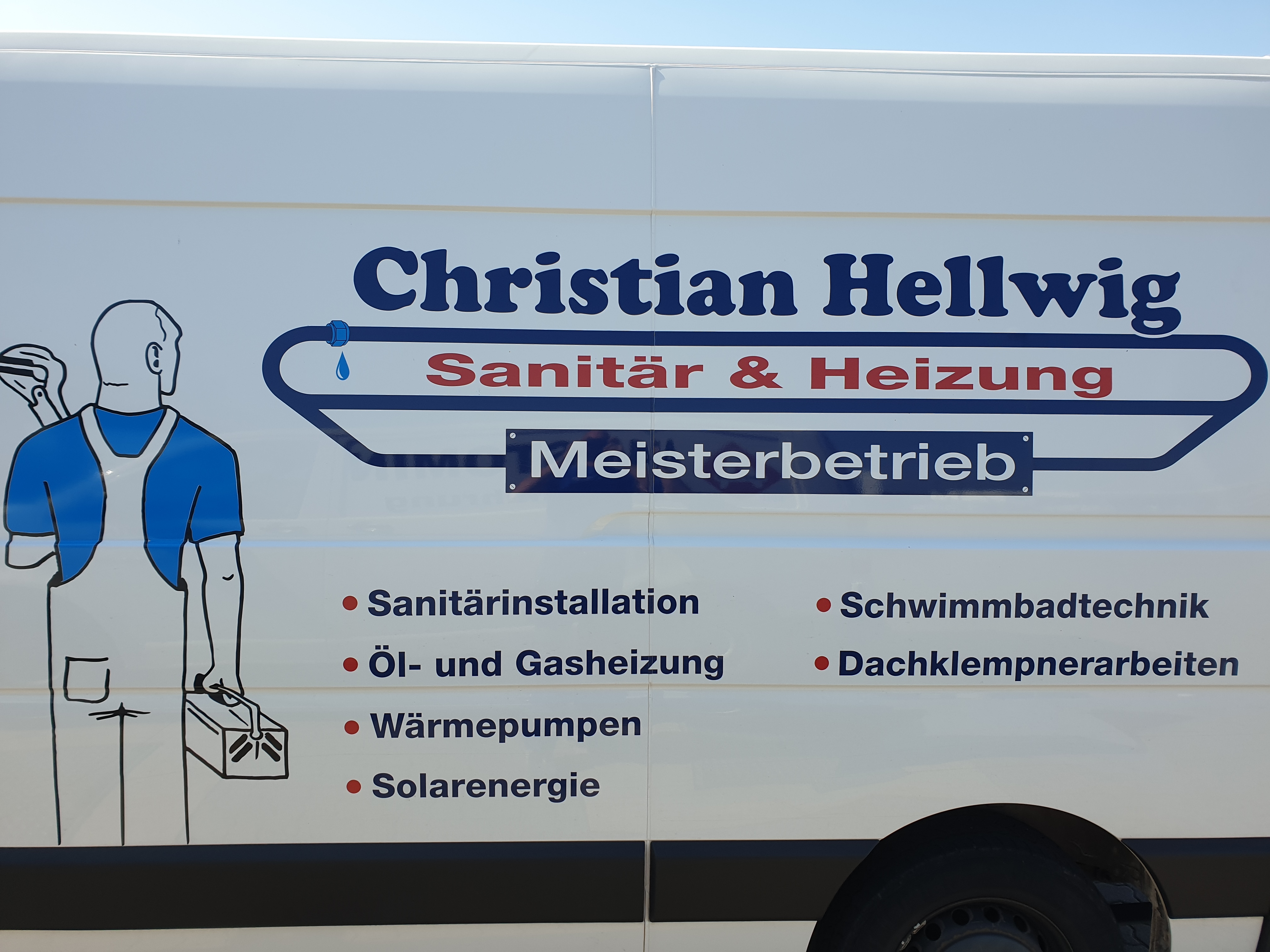 Logo von Hellwig Christian