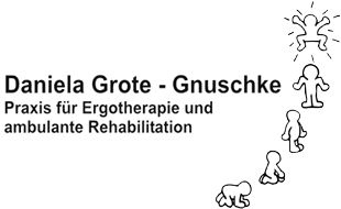 Logo von Grote-Gnuschke Daniela, Praxis für Ergotherapie und Ambulante Rehabilitation