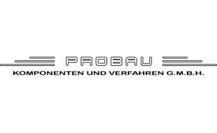 Logo von Probau Komponenten und Verfahren GmbH