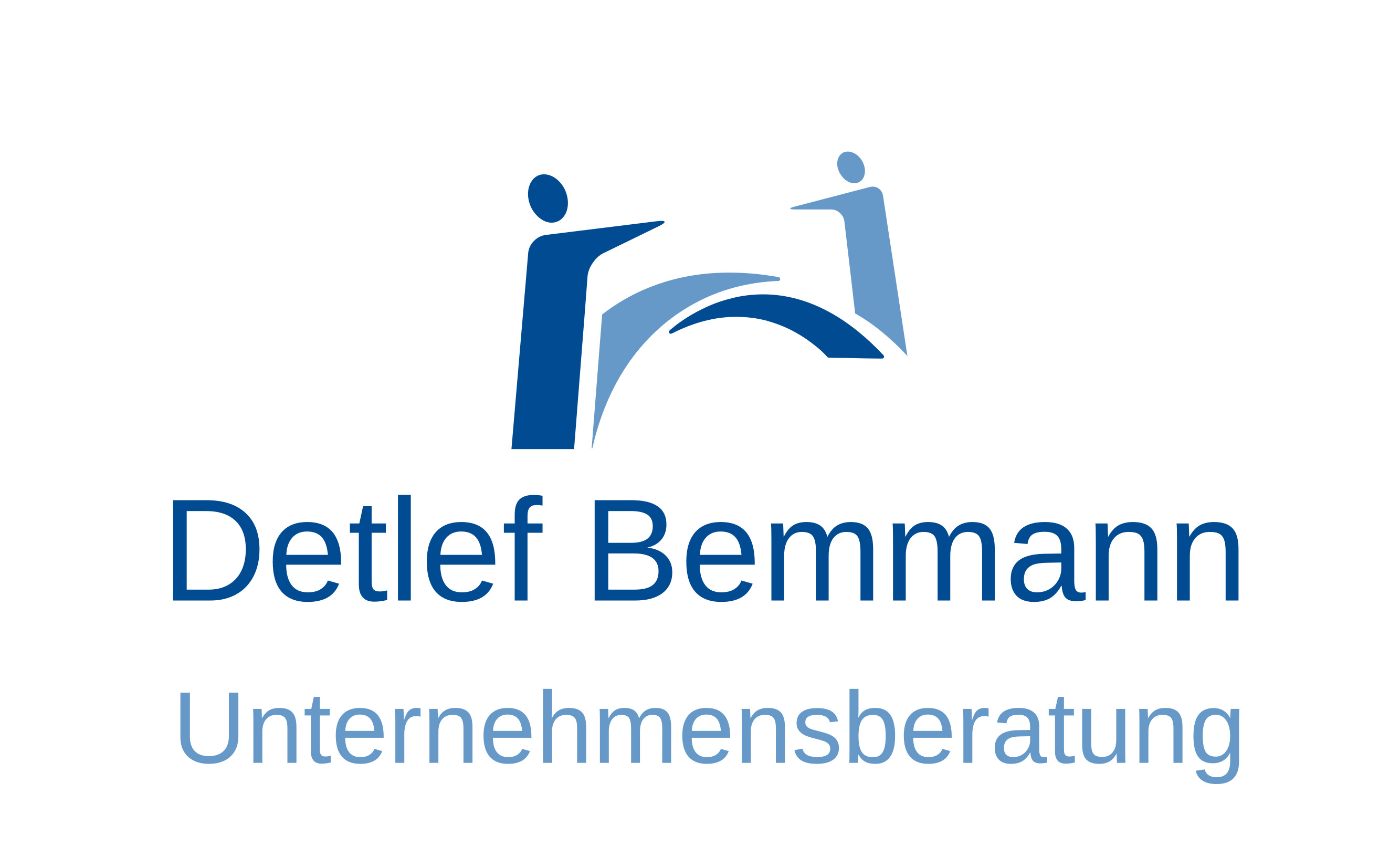 Logo von Detlef Bemmann Unternehmensberatung