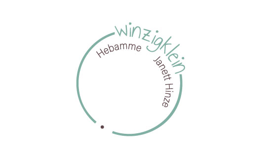 Logo von Hebamme Janett Hinze