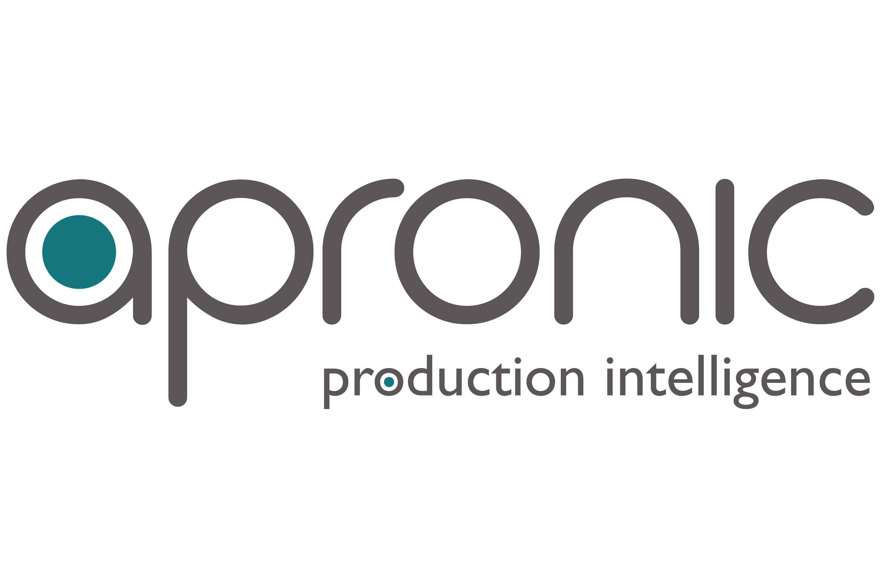 Logo von apronic GmbH