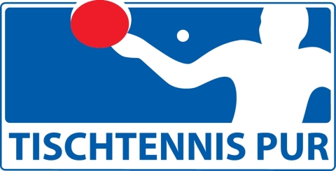 Logo von Tischtennis pur e.K. Tischtennisartikelverkauf
