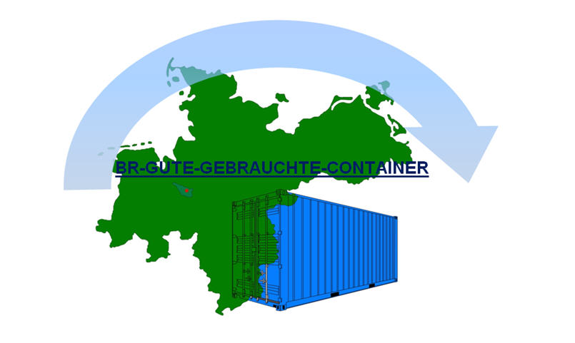 Logo von BR-GUTE-GEBRAUCHTE-CONTAINER