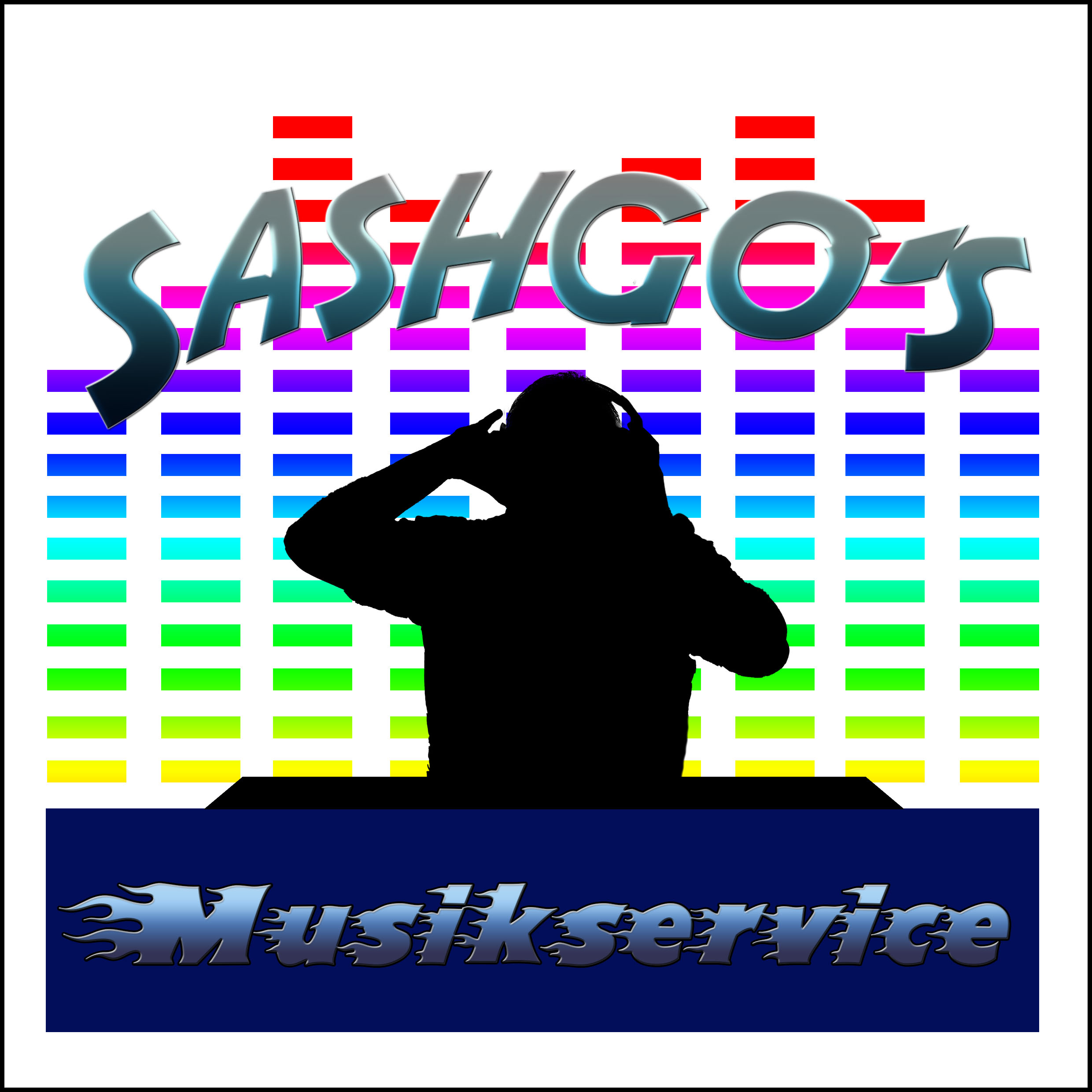 Logo von Sashgos Musikservice