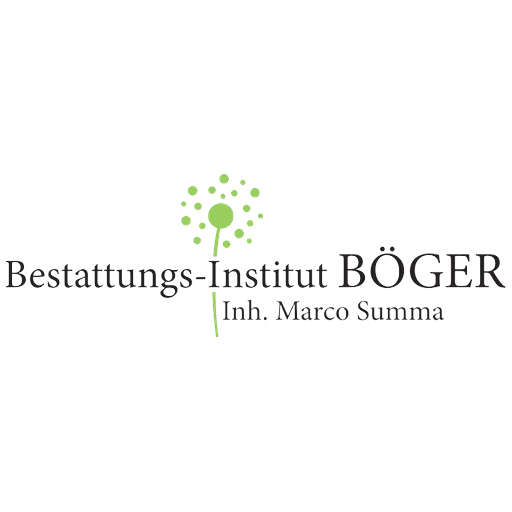 Logo von Bestattungsinstitut Böger - Marco Summa e.K.